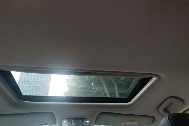 Used GAC Trumpchi M8 2021 Lingxiu Series 390T Deluxe Edition Headliner