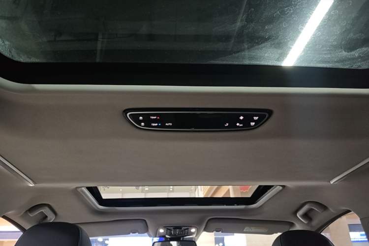 Used GAC Trumpchi M8 2021 Lingxiu Series 390T Deluxe Edition Headliner