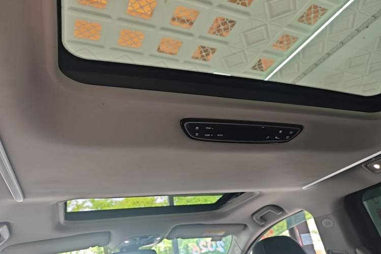 Used GAC Trumpchi M8 2021 Lingxiu Series 390T Deluxe Edition Headliner