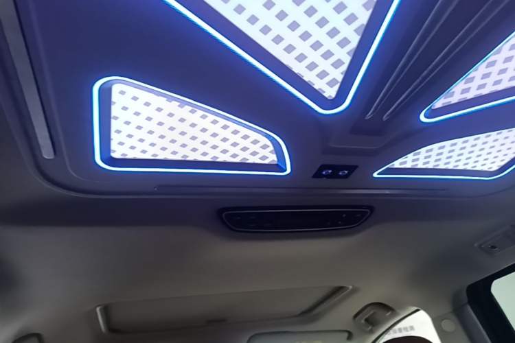 Used GAC Trumpchi M8 2021 Lingxiu Series 390T Luxury Edition Headliner