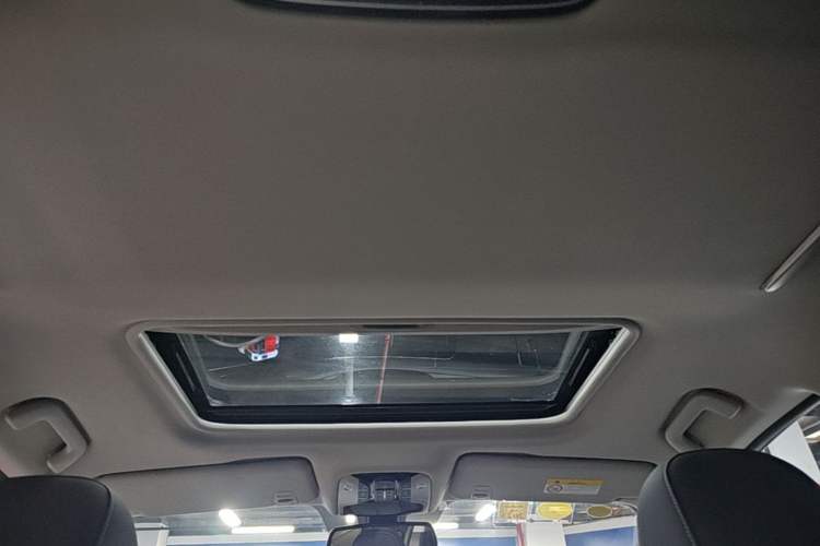 Used GAC Trumpchi M8 2021 Lingxiu Series 390T Deluxe Edition Headliner