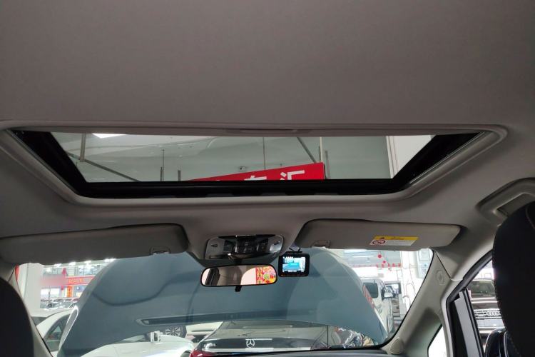 Used GAC Trumpchi M8 2021 Lingxiu Series 390T Deluxe Edition Headliner