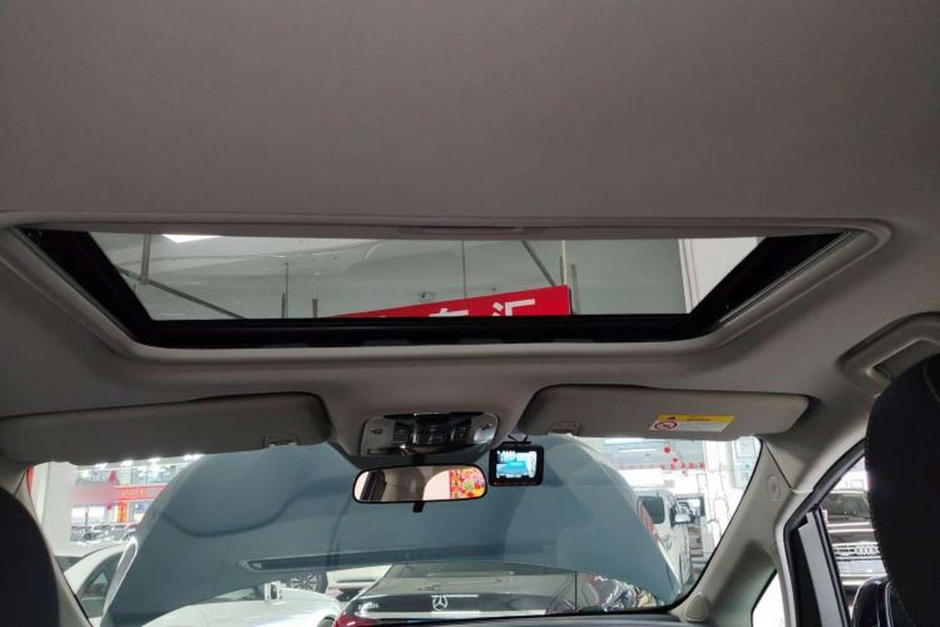 Used GAC Trumpchi M8 2021 Lingxiu Series 390T Deluxe Edition Headliner