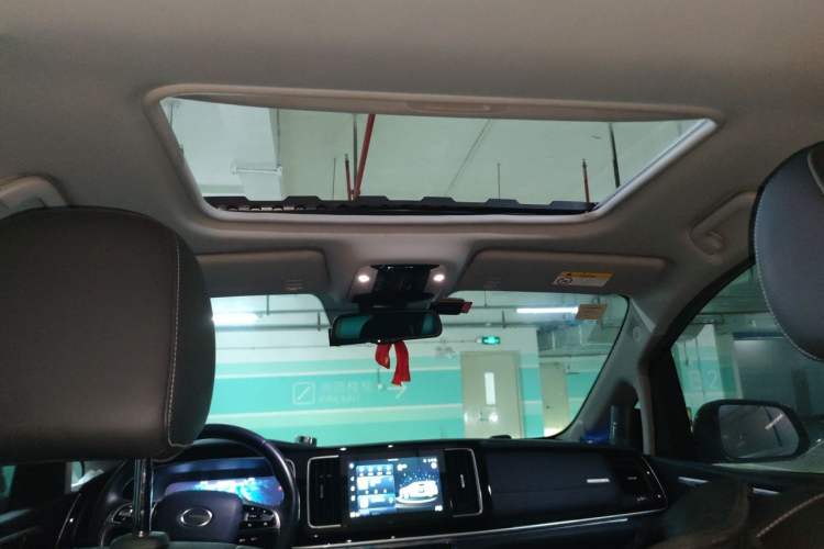 Used GAC Trumpchi M8 2021 Master Series 390T Prestige Edition Headliner