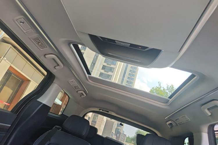 Used GAC Trumpchi M8 2021 Lingxiu Series 390T Ultimate Edition Headliner