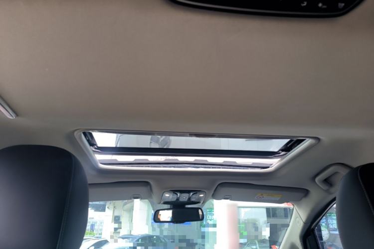 Used GAC Trumpchi M8 2021 Lingxiu Series 390T Ultimate Edition Headliner