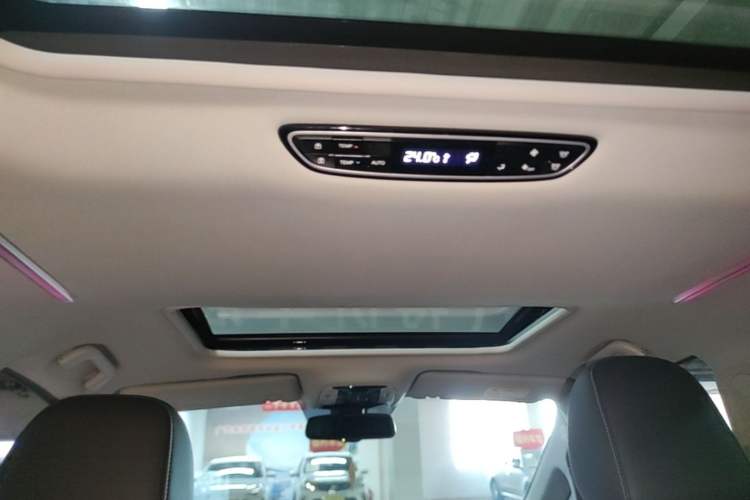 Used GAC Trumpchi M8 2021 Lingxiu Series 390T Deluxe Edition Headliner