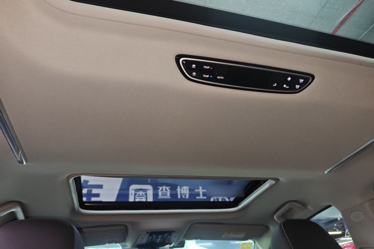 Used GAC Trumpchi M8 2021 Lingxiu Series 390T Ultimate Edition Headliner