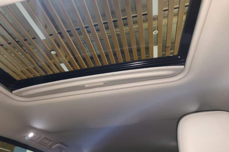 Used GAC Trumpchi M8 2021 Lingxiu Series 390T Deluxe Edition Headliner