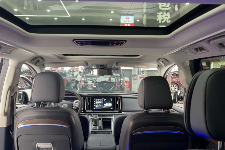 Used GAC Trumpchi M8 2021 Lingxiu Series 390T Deluxe Edition Headliner