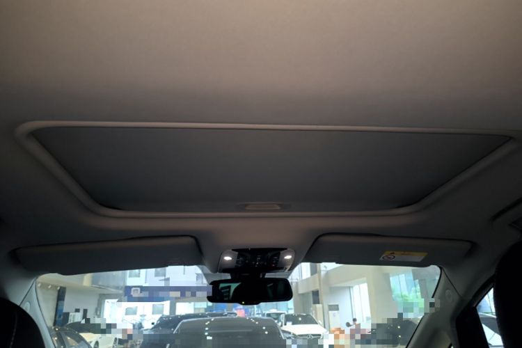 Used GAC Trumpchi M8 2021 Lingxiu Series 390T Ultimate Edition Headliner