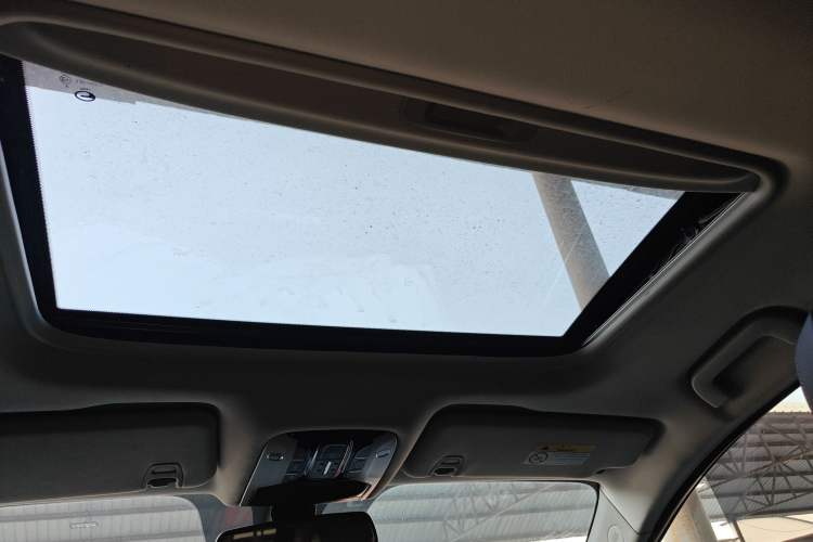 Used GAC Trumpchi M8 2021 Lingxiu Series 390T Deluxe Edition Headliner