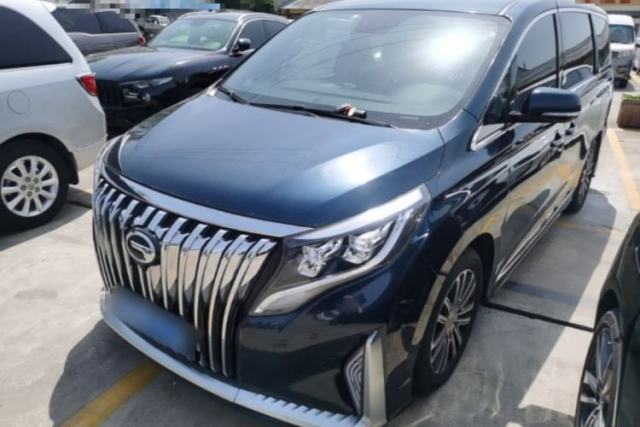 Used GAC Trumpchi M8 2021 Lingxiu Series 390T Deluxe Edition
