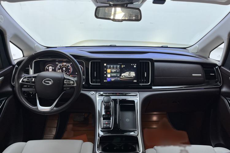 Used GAC Trumpchi M8 2021 Lingxiu Series 390T Ultimate Edition Interior 1