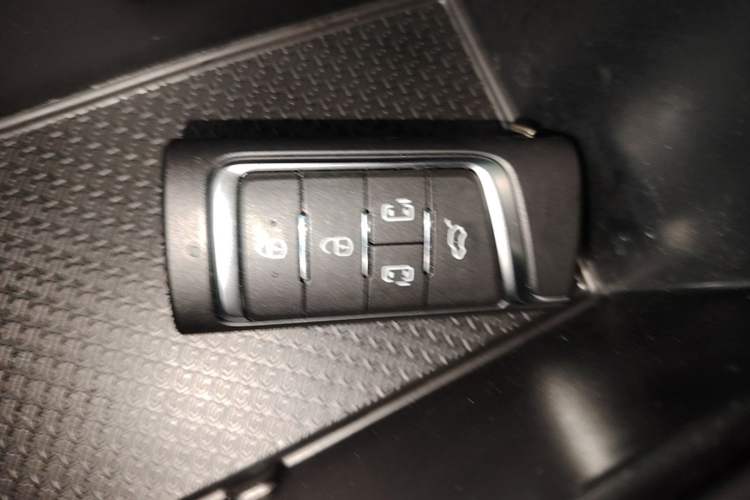Used GAC Trumpchi M8 2021 Lingxiu Series 390T Deluxe Edition Interior 1