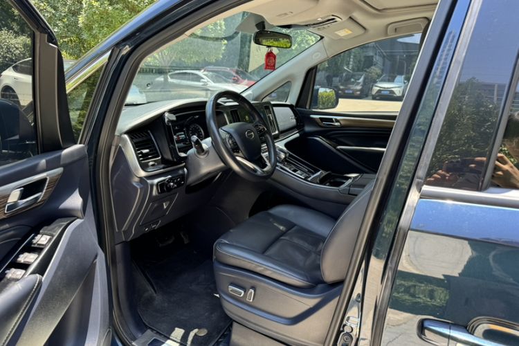 Used GAC Trumpchi M8 2021 Lingxiu Series 390T Deluxe Edition Interior 1