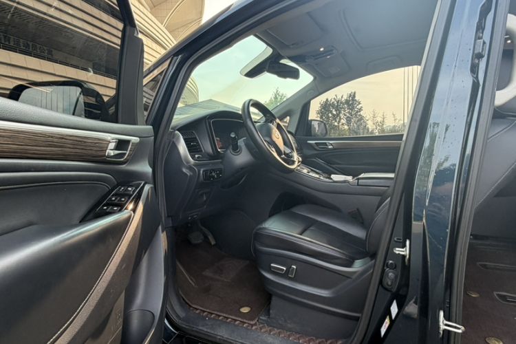 Used GAC Trumpchi M8 2021 Lingxiu Series 390T Deluxe Edition Interior 1