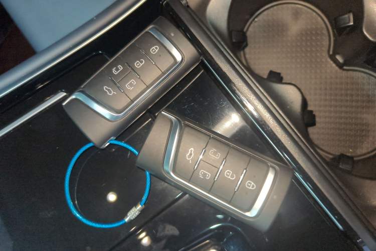Used GAC Trumpchi M8 2021 Lingxiu Series 390T Deluxe Edition Interior 1