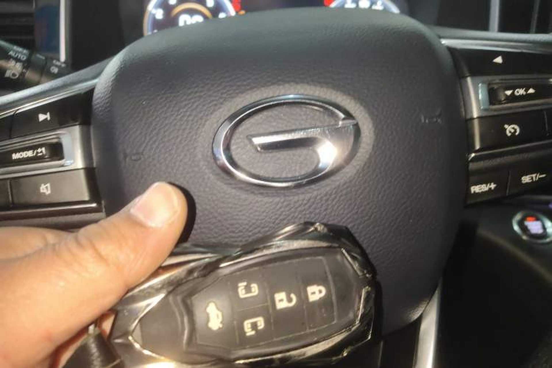 Used GAC Trumpchi M8 2021 Lingxiu Series 390T Deluxe Edition Interior 1