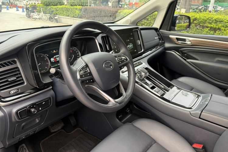 Used GAC Trumpchi M8 2021 Lingxiu Series 390T Deluxe Edition Interior 1