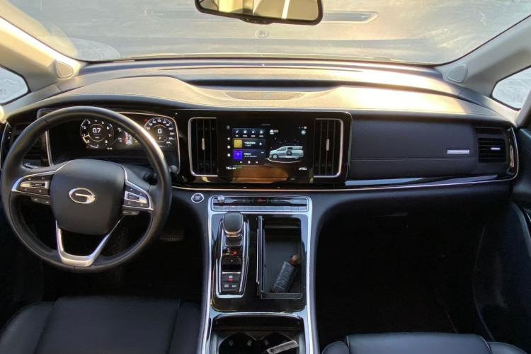 Used GAC Trumpchi M8 2021 Lingxiu Series 390T Ultimate Edition Interior 1