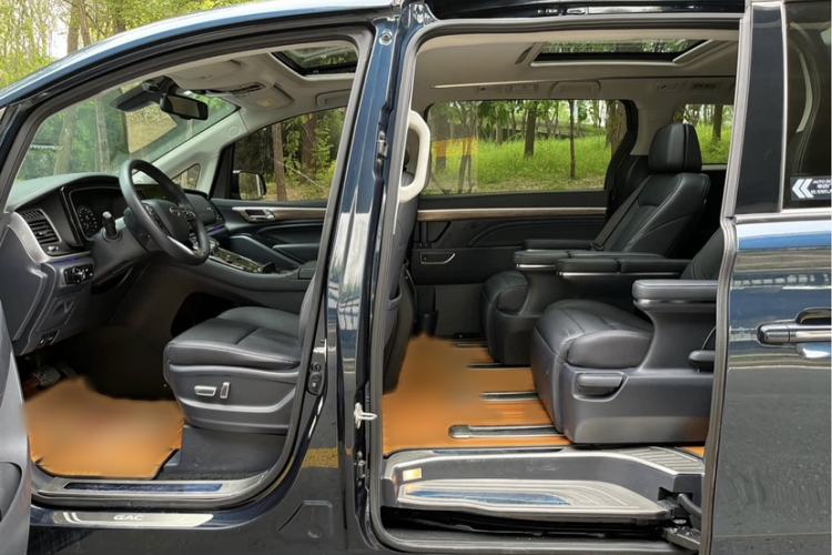 Used GAC Trumpchi M8 2021 Lingxiu Series 390T Deluxe Edition Interior 1