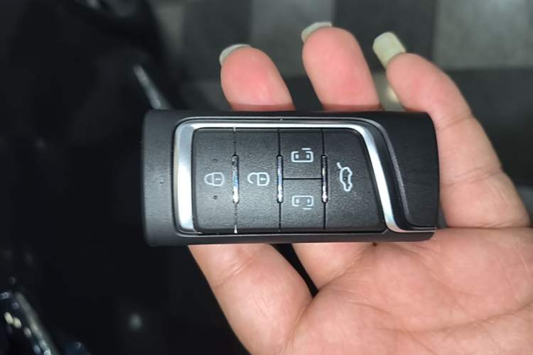 Used GAC Trumpchi M8 2021 Lingxiu Series 390T Ultimate Edition Interior 1