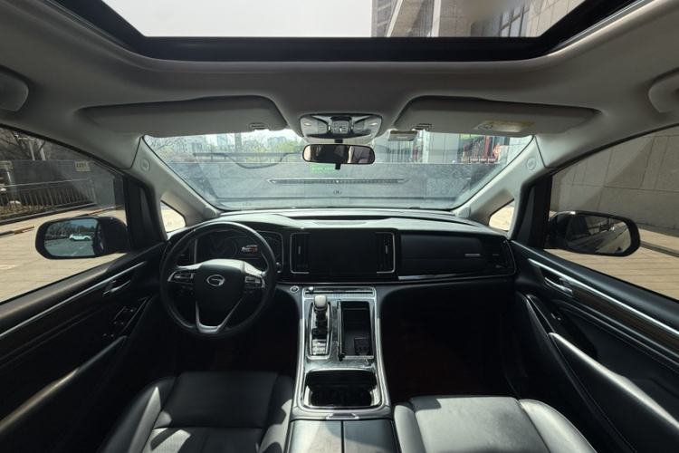 Used GAC Trumpchi M8 2021 Lingxiu Series 390T Deluxe Edition Interior 1