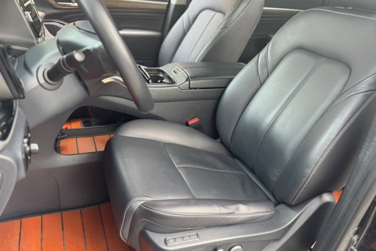 Used GAC Trumpchi M8 2021 Master Series 390T Ultimate Edition Interior 1