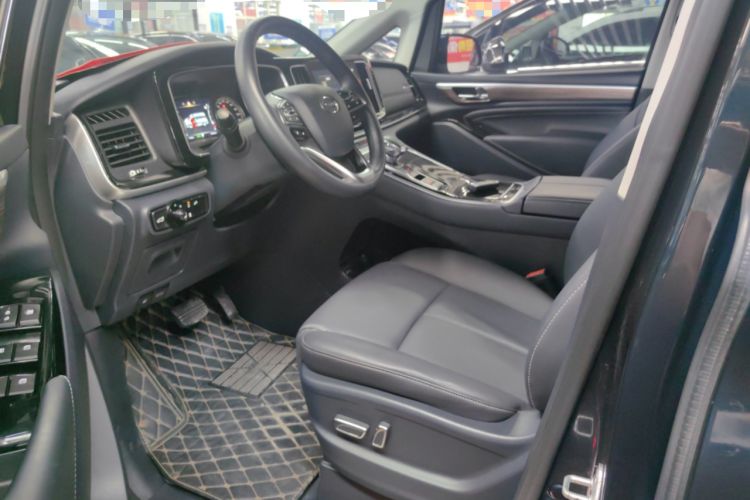 Used GAC Trumpchi M8 2021 Lingxiu Series 390T Deluxe Edition Interior 1