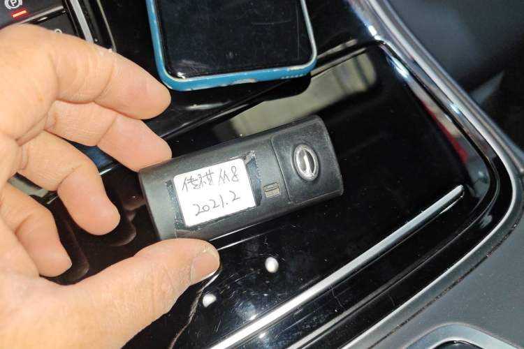 Used GAC Trumpchi M8 2021 Lingxiu Series 390T Deluxe Edition Interior 1