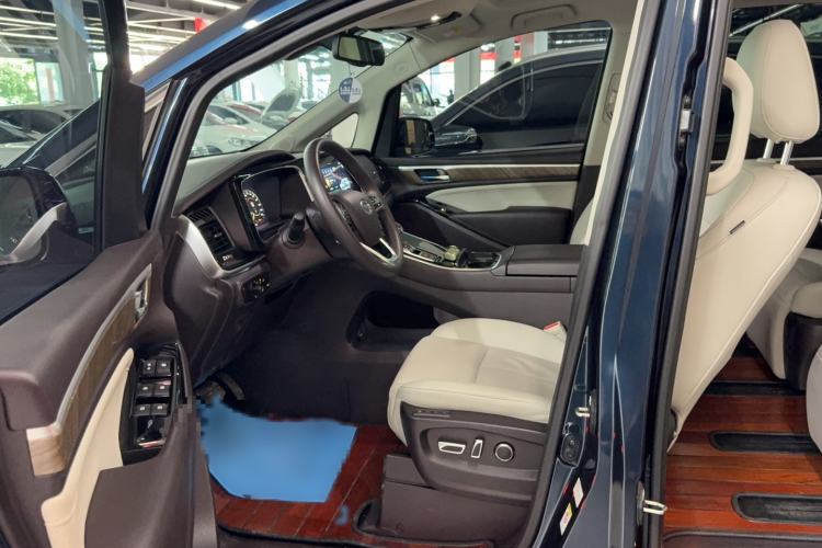 Used GAC Trumpchi M8 2021 Lingxiu Series 390T Ultimate Edition Interior 1