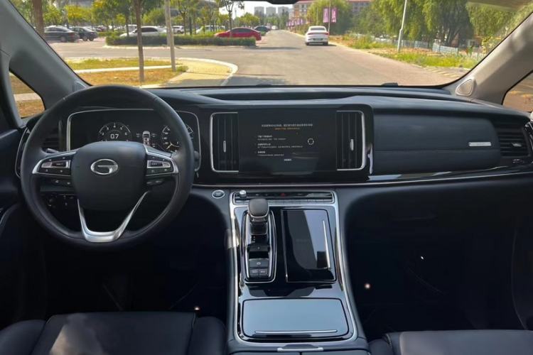 Used GAC Trumpchi M8 2021 Lingxiu Series 390T Deluxe Edition Interior 1