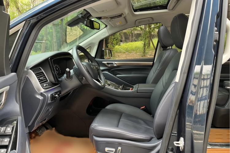 Used GAC Trumpchi M8 2021 Lingxiu Series 390T Deluxe Edition Interior 11