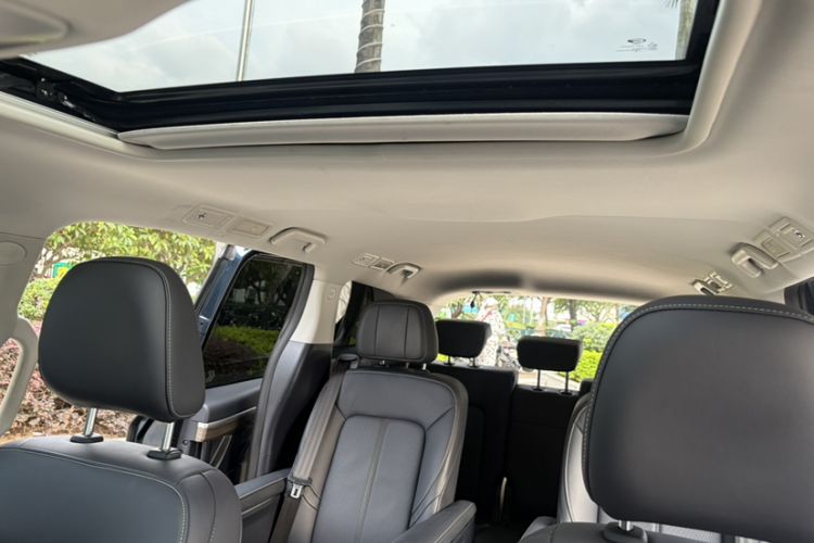 Used GAC Trumpchi M8 2021 Lingxiu Series 390T Deluxe Edition Interior 12
