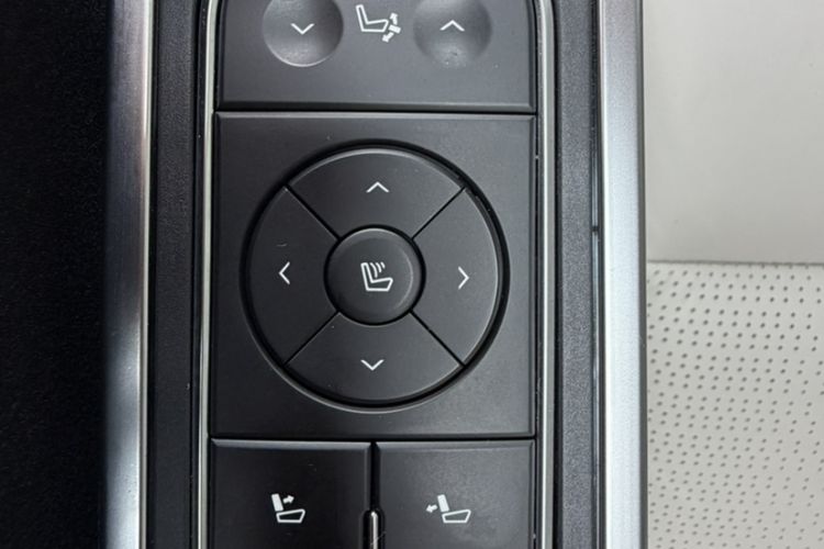 Used GAC Trumpchi M8 2021 Master Series 390T Ultimate Edition Interior 2