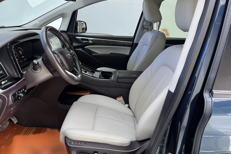 Used GAC Trumpchi M8 2021 Lingxiu Series 390T Ultimate Edition Interior 2