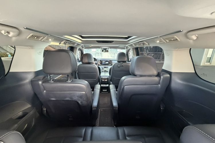 Used GAC Trumpchi M8 2021 Lingxiu Series 390T Deluxe Edition Interior 2