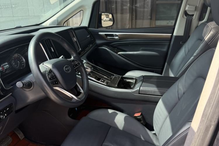 Used GAC Trumpchi M8 2021 Lingxiu Series 390T Deluxe Edition Interior 2
