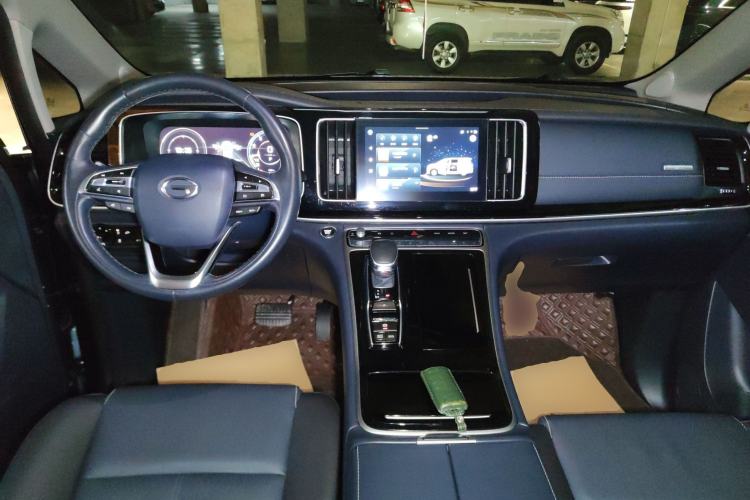 Used GAC Trumpchi M8 2021 Lingxiu Series 390T Deluxe Edition Interior 2