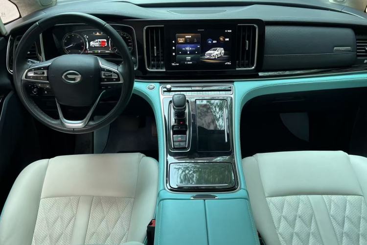 Used GAC Trumpchi M8 2021 Lingxiu Series 390T Deluxe Edition Interior 2