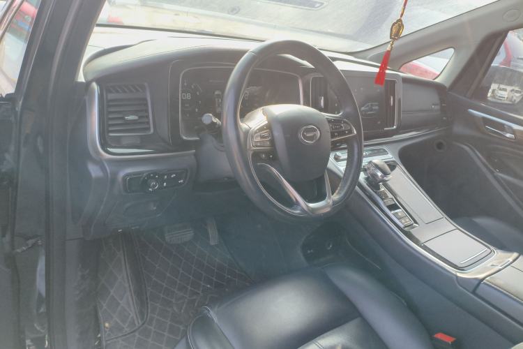 Used GAC Trumpchi M8 2021 Lingxiu Series 390T Ultimate Edition Interior 2