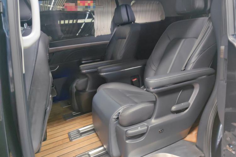 Used GAC Trumpchi M8 2021 Lingxiu Series 390T Deluxe Edition Interior 2
