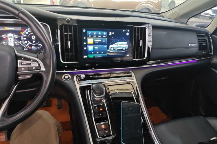 Used GAC Trumpchi M8 2021 Lingxiu Series 390T Deluxe Edition Interior 2