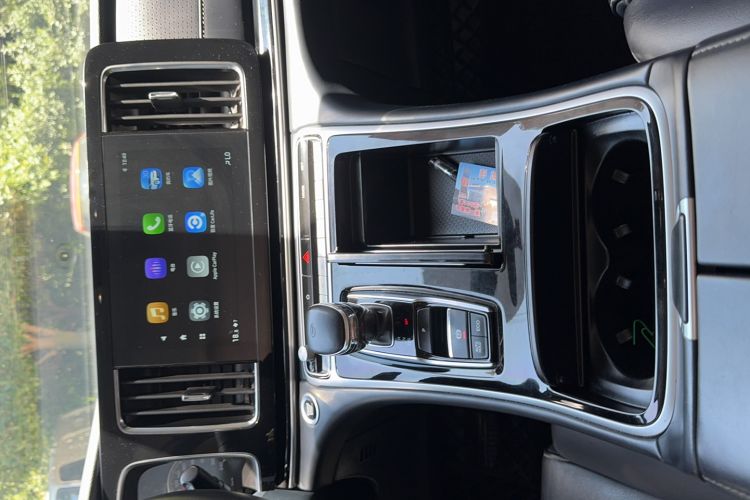 Used GAC Trumpchi M8 2021 Lingxiu Series 390T Deluxe Edition Interior 3
