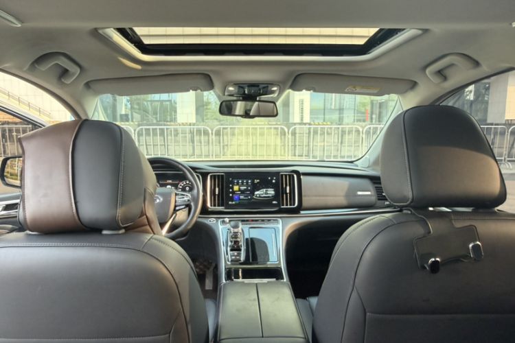 Used GAC Trumpchi M8 2021 Lingxiu Series 390T Deluxe Edition Interior 3