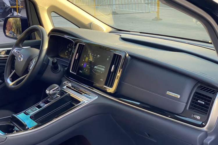 Used GAC Trumpchi M8 2021 Lingxiu Series 390T Ultimate Edition Interior 3