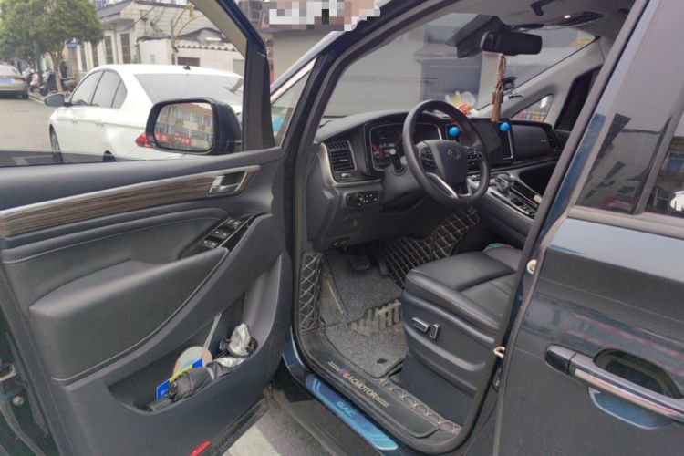 Used GAC Trumpchi M8 2021 Lingxiu Series 390T Deluxe Edition Interior 3