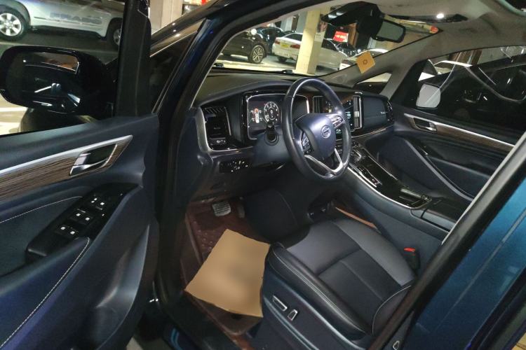 Used GAC Trumpchi M8 2021 Lingxiu Series 390T Deluxe Edition Interior 3