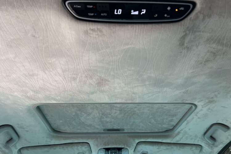 Used GAC Trumpchi M8 2021 Lingxiu Series 390T Deluxe Edition Interior 3